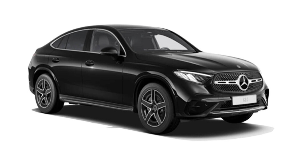Mercedes-Benz GLC Coupe GLC 300 4Matic AMG Line 5dr 9G-Tronic Petrol Estate